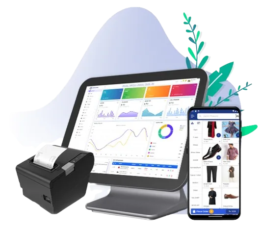 POS Express brochure preview